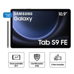 SAMSUNG - Tablet Samsung S9 FE 6GB 128GB Graphite