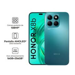 HONOR - Smartphone Honor X8B 8GB+256GB Cyan