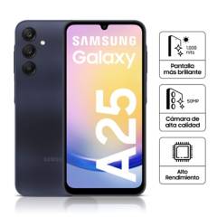 SAMSUNG - Smartphone Galaxy A25 5G 8Gb 256Gb Black