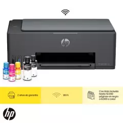 HP - Impresora Multifuncional HP Smart Tank 581