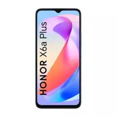 HONOR - Smartphone Honor X6A Plus 6Gb+256Bg Sky Silver