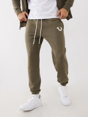 True religion velour discount jogger