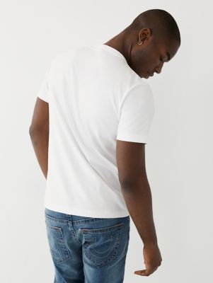 Horseshoe Logo Tee | Men's Tees & Tanks | True Religion