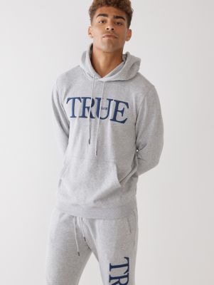 True Religion Boys' Logo Hoodie