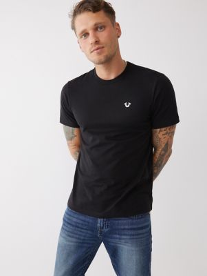 Horseshoe Logo Tee | Men's Tees & Tanks | True Religion