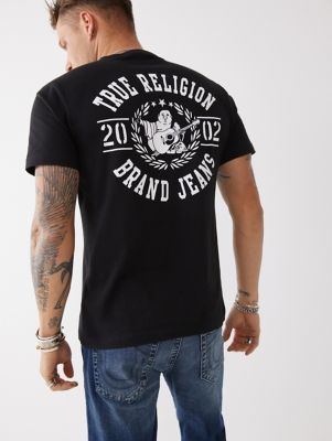 Horseshoe Logo Tee | Men's Tees & Tanks | True Religion