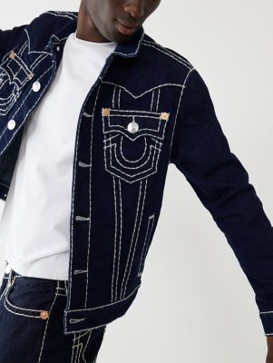 True religion 2025 jeans and jacket