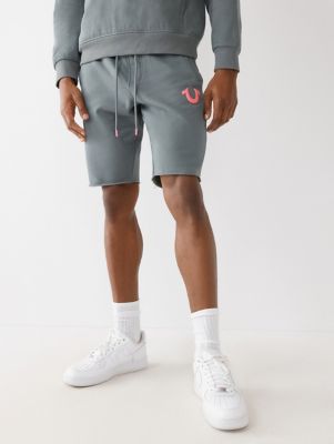 LOGO SWEAT SHORT