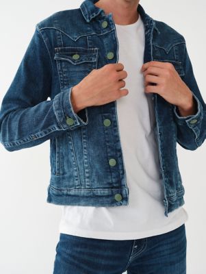 Mens Denim | Mens Designer Clothing | True Religion