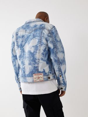 Supreme x True Religion Denim Trucker Jacket - Blue