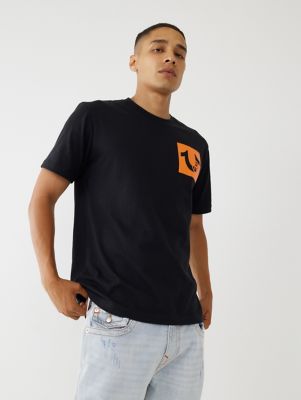 Horseshoe Logo Tee | Men's Tees & Tanks | True Religion