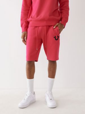 LOGO SWEAT SHORT