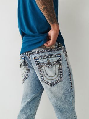 PLAYBOY X TRUE RELIGION BIG T ROCCO JEAN