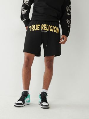 True religion 2025 sweat shorts