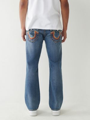 Big T & Super T Stitch | Designer Denim | True Religion