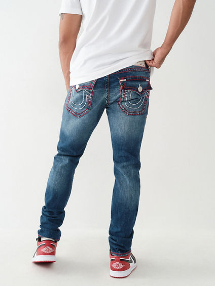 Mens Designer Jeans | Mens Streetwear | True Religion