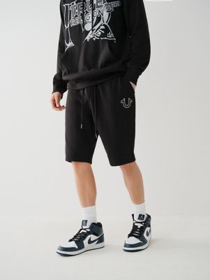 LOGO SWEAT SHORT