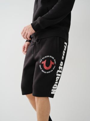 True religion 2025 sweat shorts