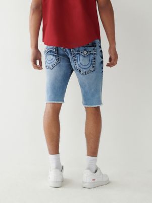 True religion 2025 shorts for sale