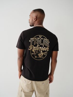 Mægtig kyst instans Mens Designer T-Shirts | True Religion