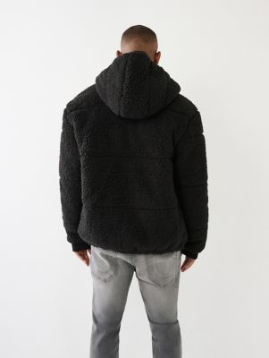Exposing fake Supreme x Louis Vuitton hoodie Supreme X Louis