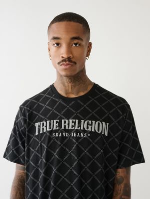 Mens Designer T-Shirts | True Religion