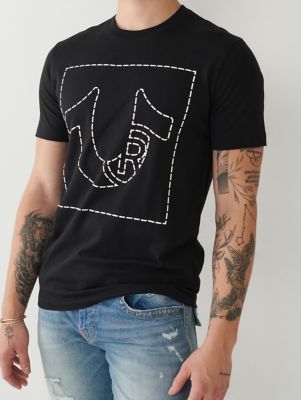 Balenciaga , Oversized Symbols T-Shirt SS in Gray BNWT XS