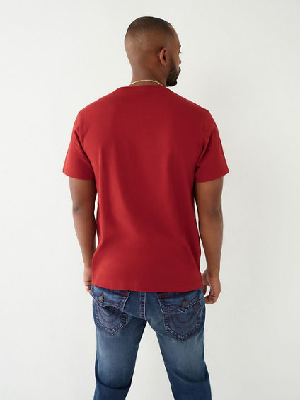 See Red T-Shirt