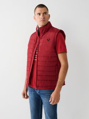 True shop religion vest