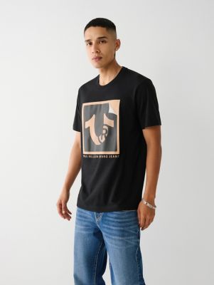 HORSESHOE LOGO TEE