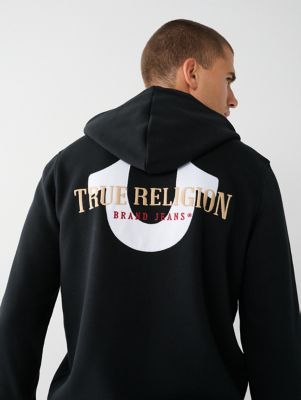 Men's True Religion Brand Jeans Sweatshirts & Hoodies