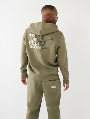 True religion hoodie and sweatpants hot sale