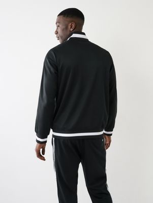 Logo Athletic Jacket -   Israel