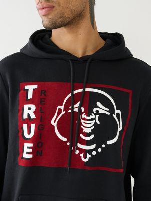 True religion shop mens hoodie