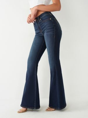 Womens Bootcut Jeans & Flare Jeans | True Religion