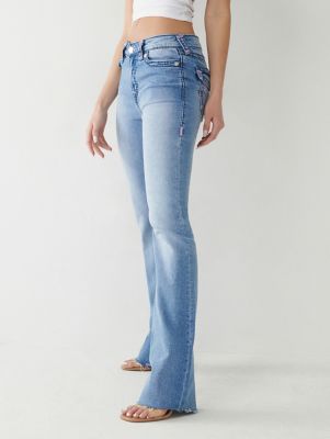 Womens Bootcut Jeans & Flare Jeans | True Religion