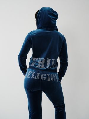 Women true religion store sweatsuit