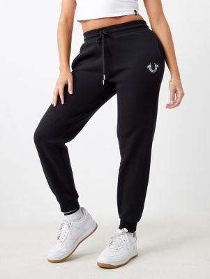 Women's true religion joggers new arrivals