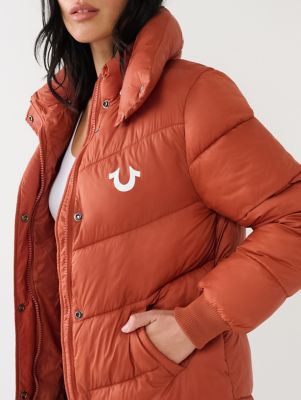 True religion clearance winter coats