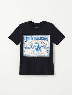 True religion hot sale kids shirts