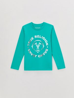 True Religion - Pantalon Jogging Garçon 12 Mois Bleu Automne