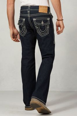 BILLY BOOTCUT SUPER T MENS JEAN - True Religion