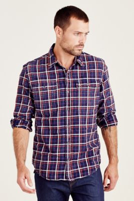 Men's Designer Shirts on Sale | True Religion