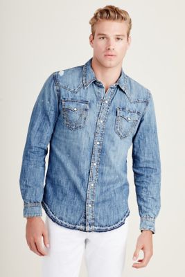 Men's New Arrivals | True Religion