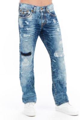 Men's Designer Jeans | Free Shipping at True Religion