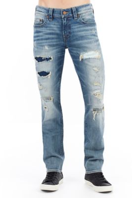 Men's Designer Jeans | Free Shipping at True Religion