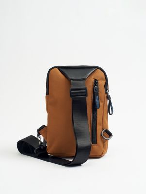 BOYY Bobby 18 Layer Block bag for Women - Brown in KSA