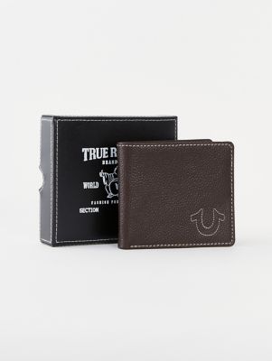 Buy Bloke Embroidered Lanyard Horseshoe Card Case Men's Accessories from  True Religion. Find True Religion fashion & more at