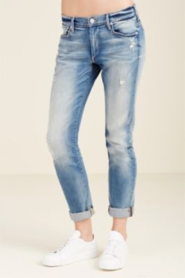 Designer Boyfriend Jeans for Women | True Religion
