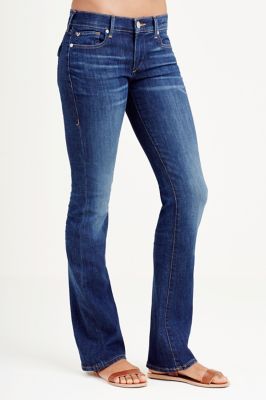 Designer Bootcut Jeans for Women | True Religion